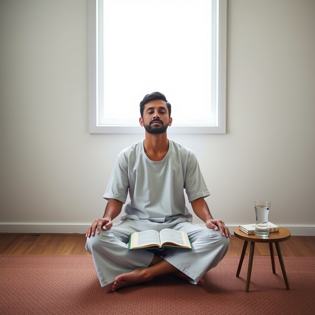 Monitored Fasting